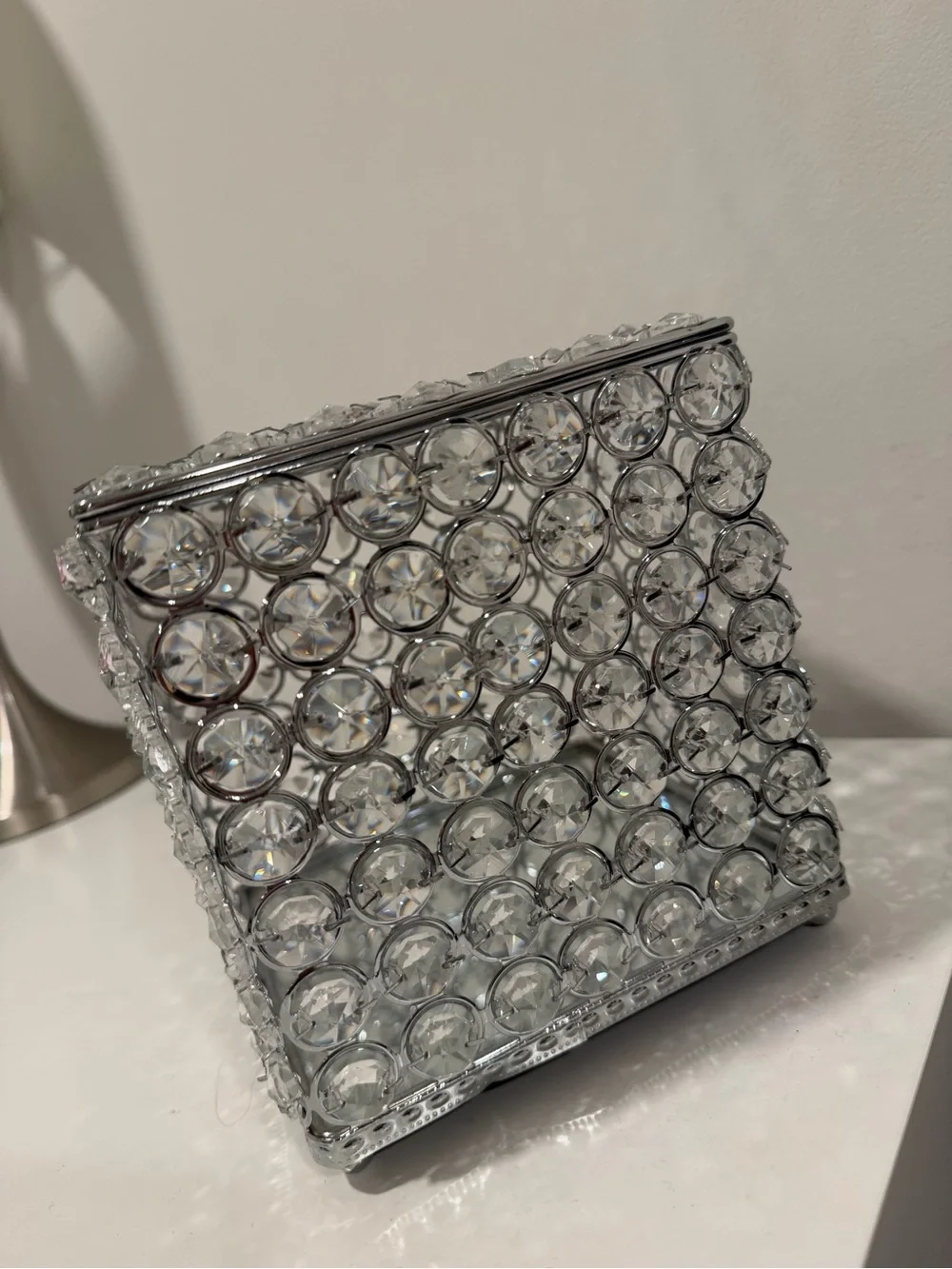 N/A elegant crystal